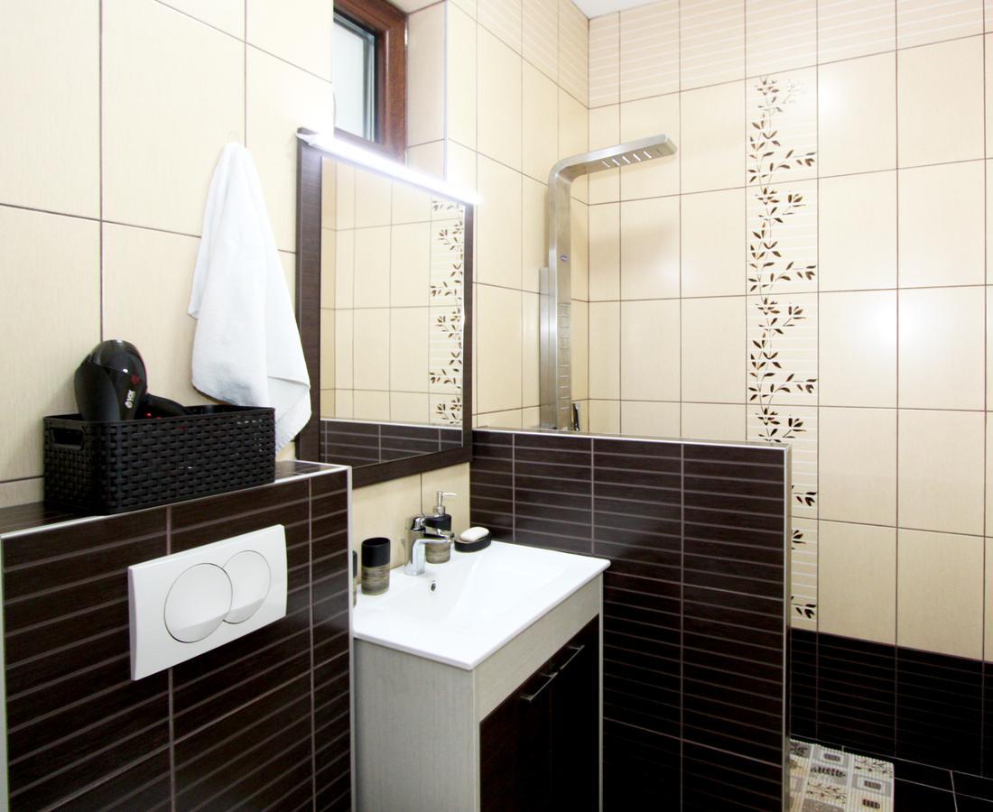Apartment Iris Belgrad Exteriör bild